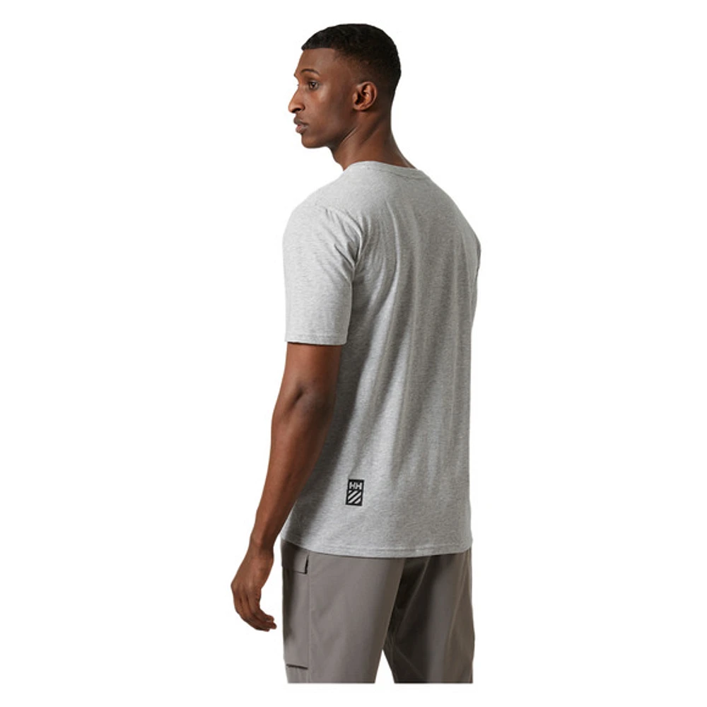 Tech Logo - Men's T-Shirt