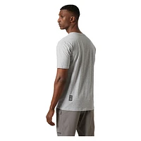 Tech Logo - Men's T-Shirt