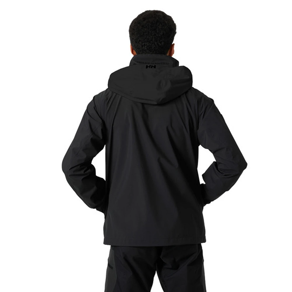 HP Racing - Men's Rain Jacket