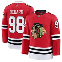 Premium Player (Home) - Adult Authentic Hockey Jersey