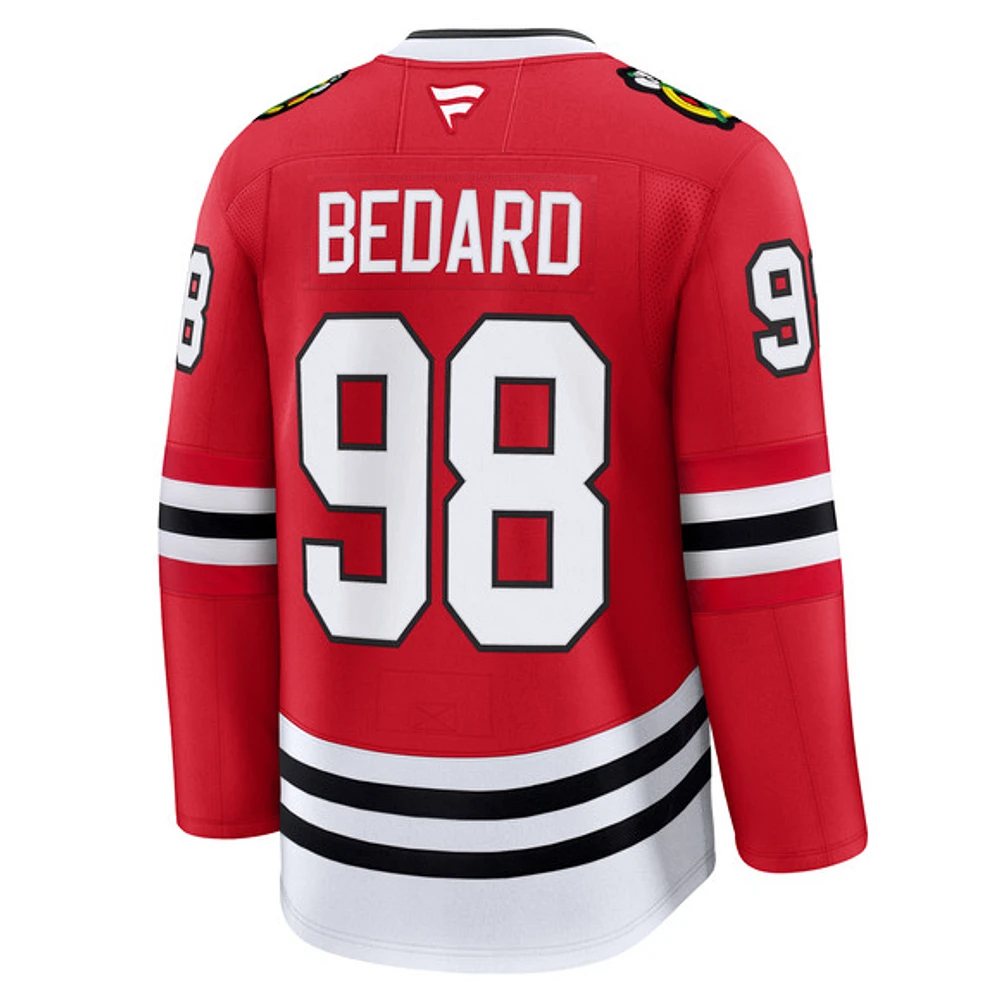 Premium Player (Home) - Adult Authentic Hockey Jersey