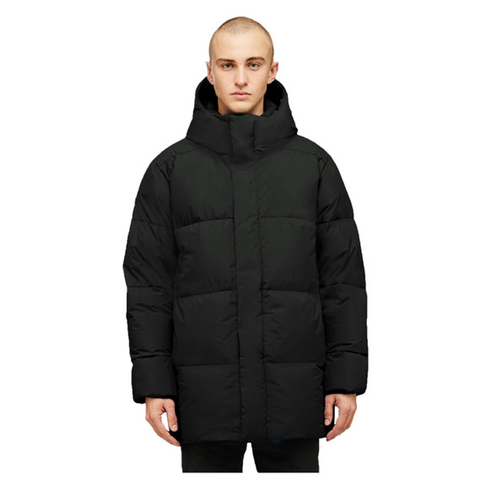 Luke - Men's Down Insulated Winter Jacket