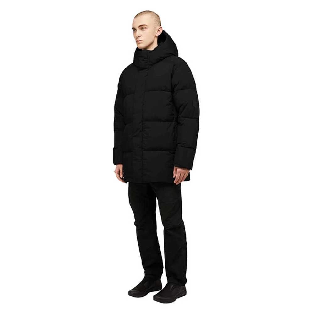 Luke - Men's Down Insulated Winter Jacket