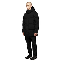 Luke - Men's Down Insulated Winter Jacket