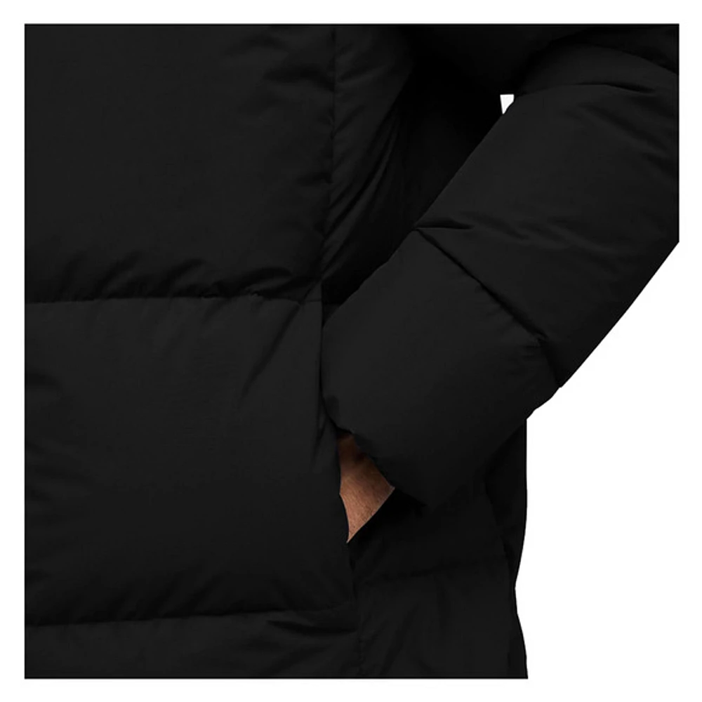 Luke - Men's Down Insulated Winter Jacket