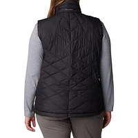 Heavenly (Plus Size) - Women's Insulated Sleeveless Vest