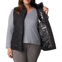 Heavenly (Plus Size) - Women's Insulated Sleeveless Vest