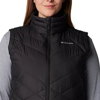 Heavenly (Plus Size) - Women's Insulated Sleeveless Vest