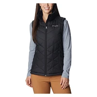 Heavenly - Women's Insulated Sleeveless Vest