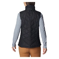 Heavenly - Women's Insulated Sleeveless Vest