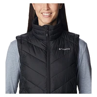 Heavenly - Women's Insulated Sleeveless Vest