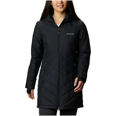 Heavenly - Women's Hooded Down Jacket