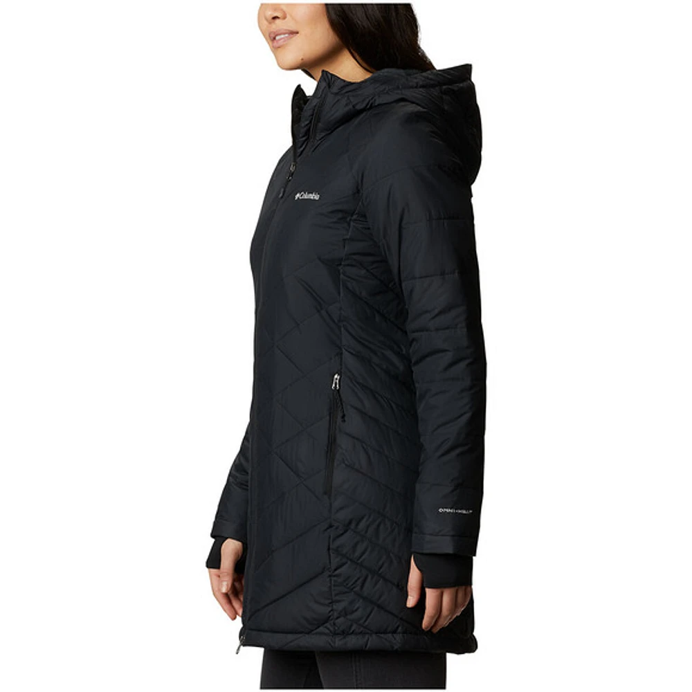 Heavenly - Women's Hooded Down Jacket