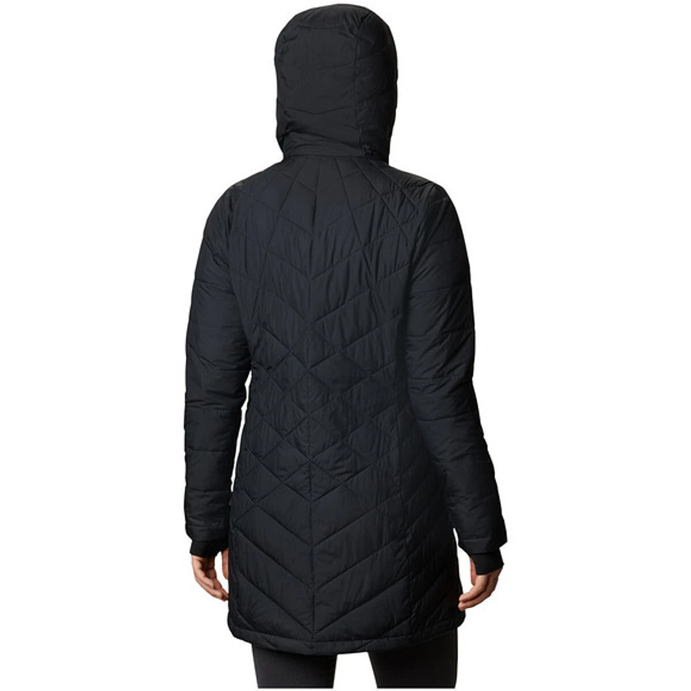 Heavenly - Women's Hooded Down Jacket