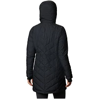 Heavenly - Women's Hooded Down Jacket