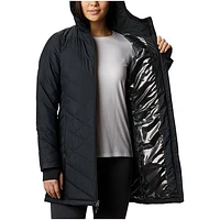 Heavenly - Women's Hooded Down Jacket