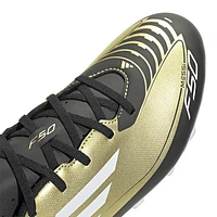 F50 Club FXG Messi - Adult Outdoor Soccer Shoes