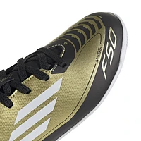 F50 Club Messi - Chaussures de soccer intérieur pour junior