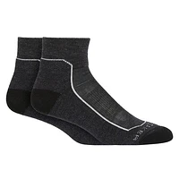 Hike + Light Mini - Men's Half-Cushioned Ankle Socks