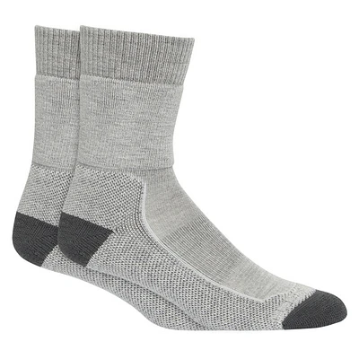 Hike+ Medium - Women's Cushioned Crew Socks