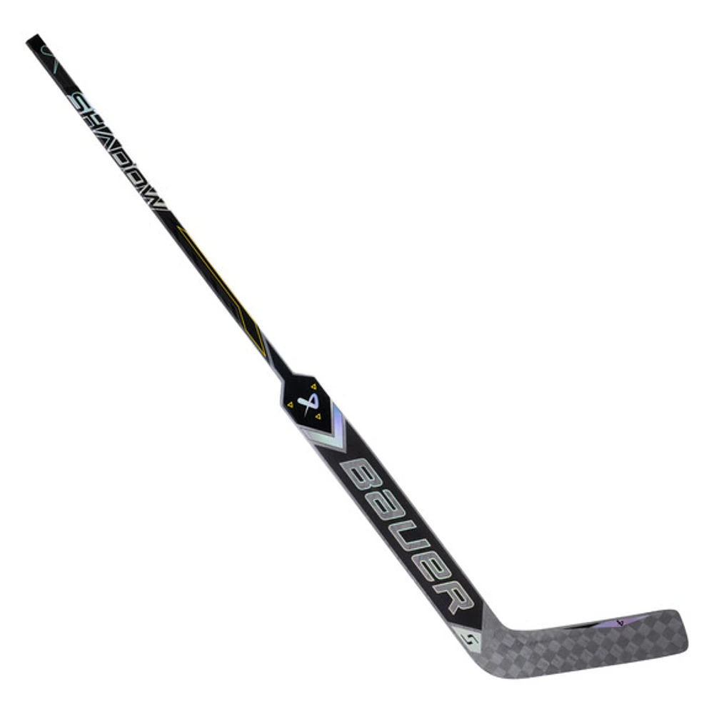 S24 Supreme Shadow Sr - Bâton de gardien but pour senior