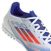 F50 Club TF - Chaussures de soccer sur terrain synthétique pour adulte