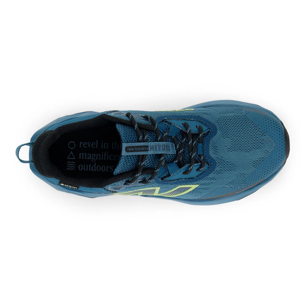 DynaSoft Nitrel v6 GTX - Women's Trail Running Shoes