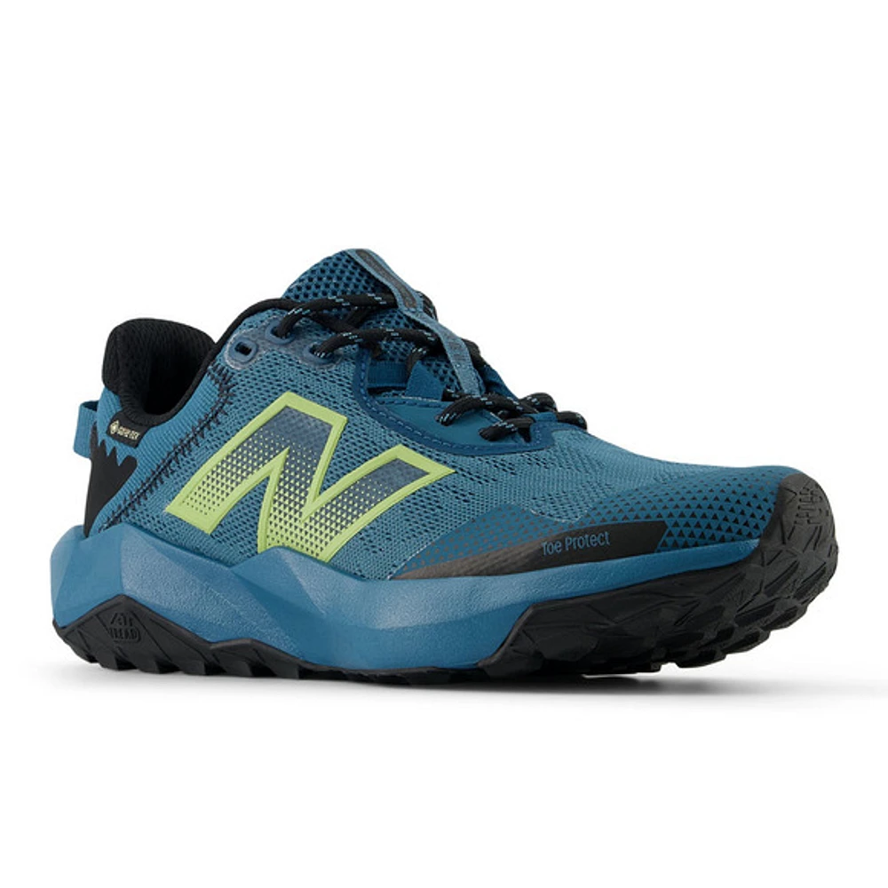 DynaSoft Nitrel v6 GTX - Women's Trail Running Shoes