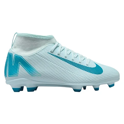 Mercurial Superfly 10 Club FG/MG - Chaussures de soccer extérieur pour junior