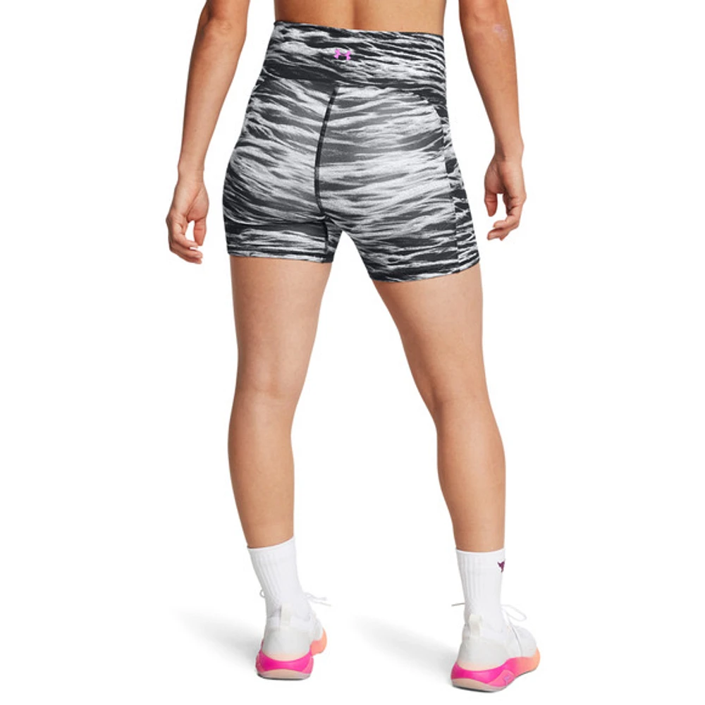 Project Rock Lets Go BTB Middy - Women's Training Shorts