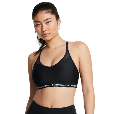 Crossback Low - Women's Sports Bra