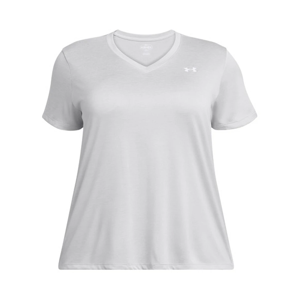 Tech Twist (Plus Size) - Women's Training T-Shirt