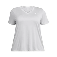 Tech Twist (Plus Size) - Women's Training T-Shirt