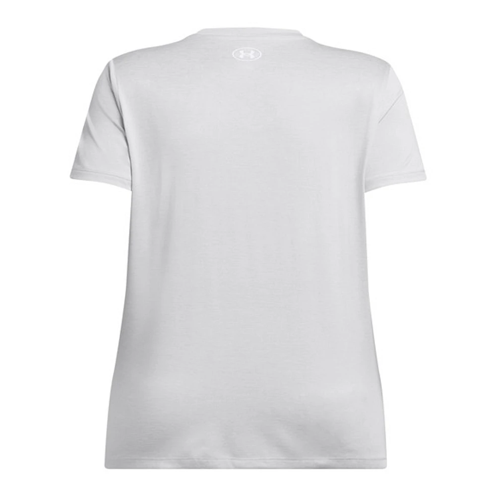 Tech Twist (Plus Size) - Women's Training T-Shirt