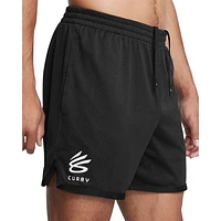 Curry Splash - Short de basketball pour homme