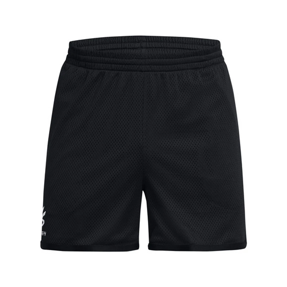 Curry Splash - Short de basketball pour homme