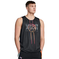 Baseline Reversible - Camisole de basketball pour homme