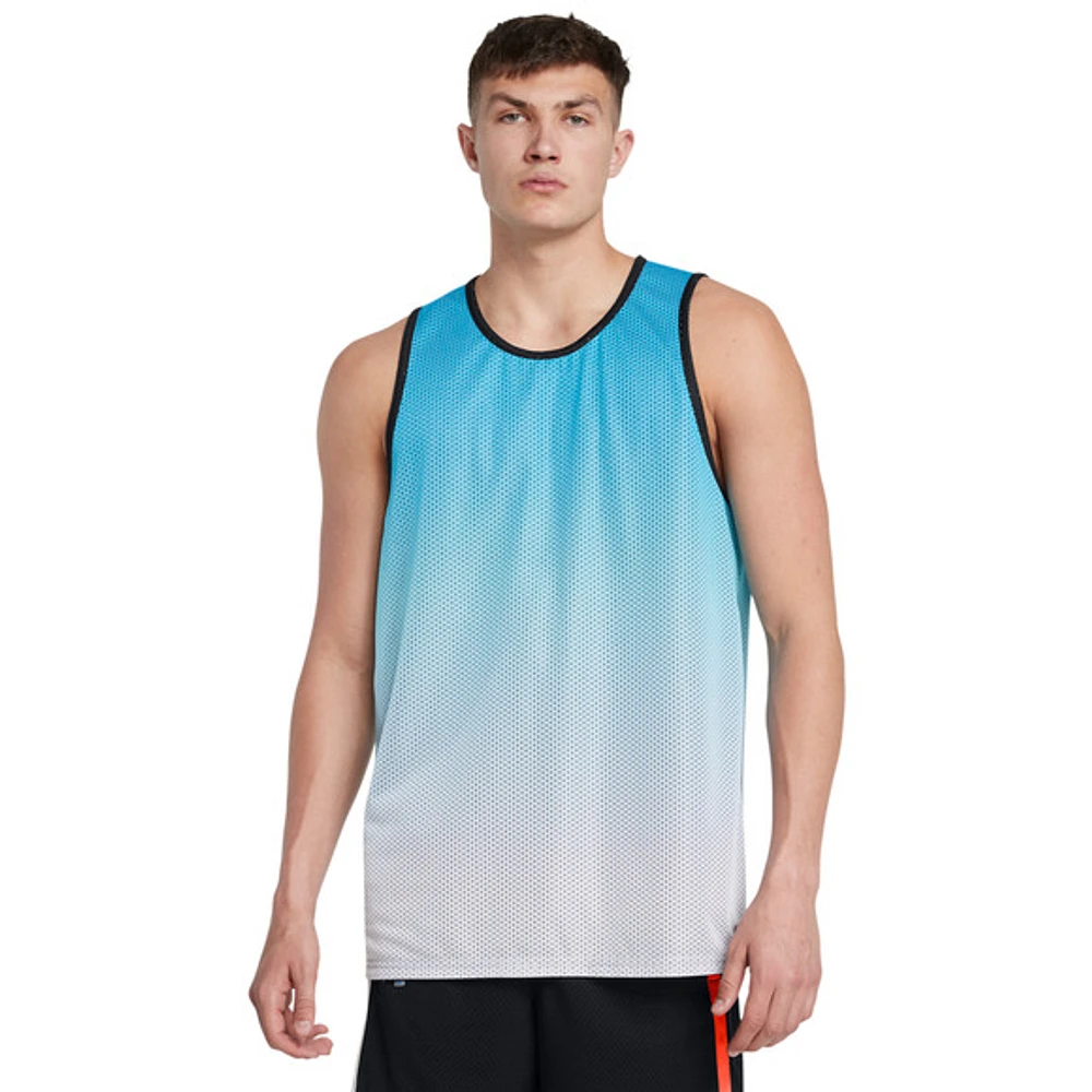 Baseline Reversible - Camisole de basketball pour homme