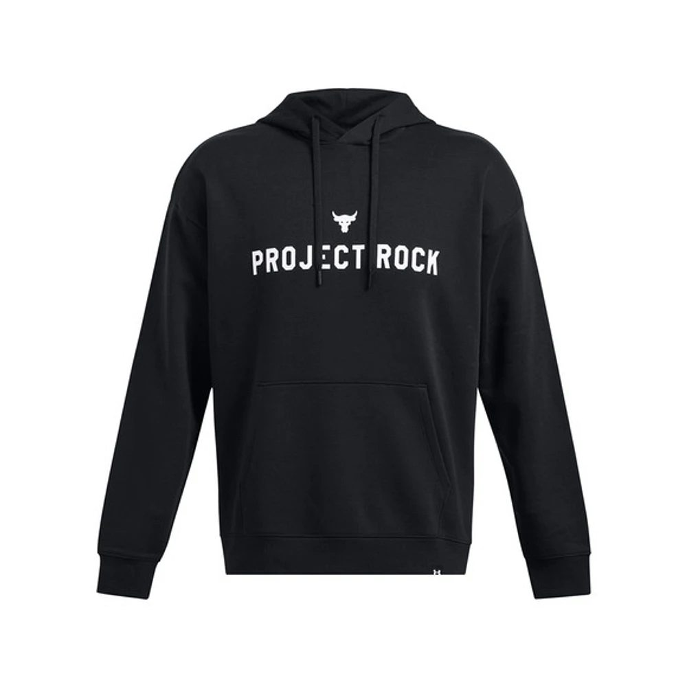 Project Rock Icon - Men's Hoodie