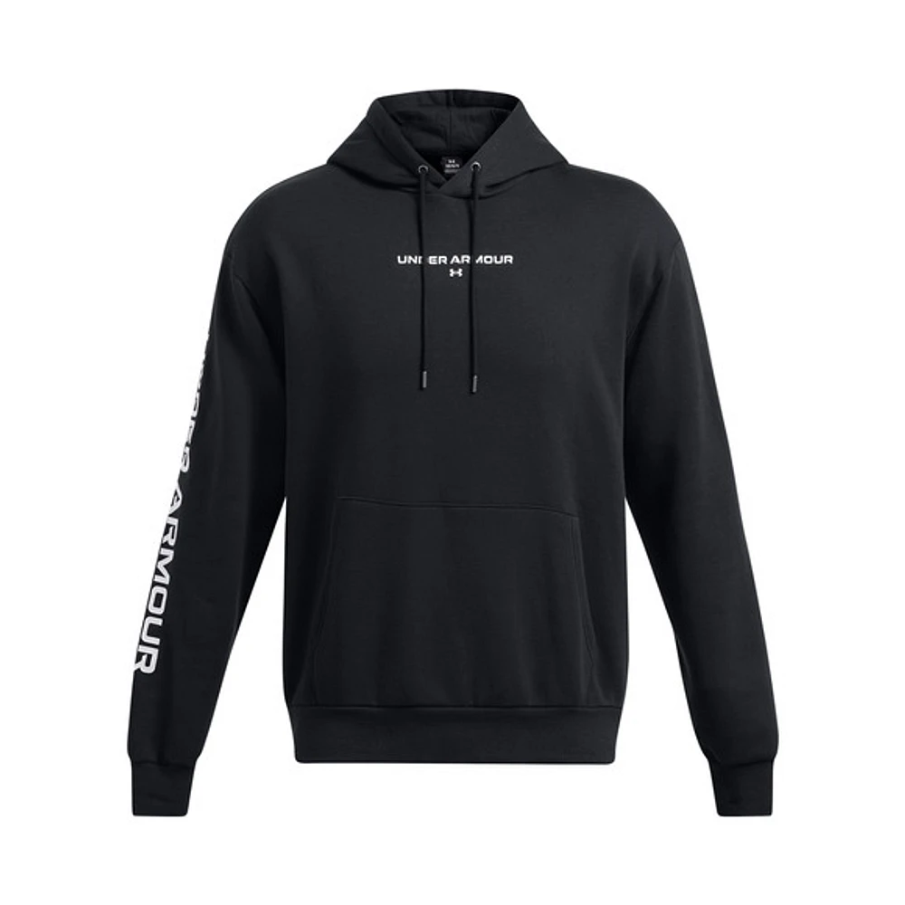 Icon BL - Men's Hoodie