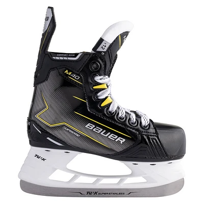 S24 Supreme M40 Yth - Patins de hockey pour enfant