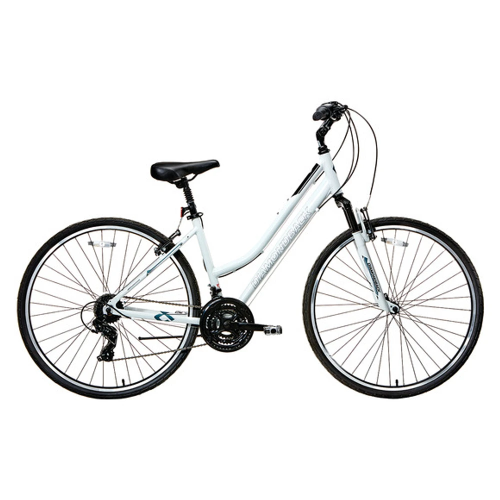 Seawall 700C - Women's Hybrid Bike