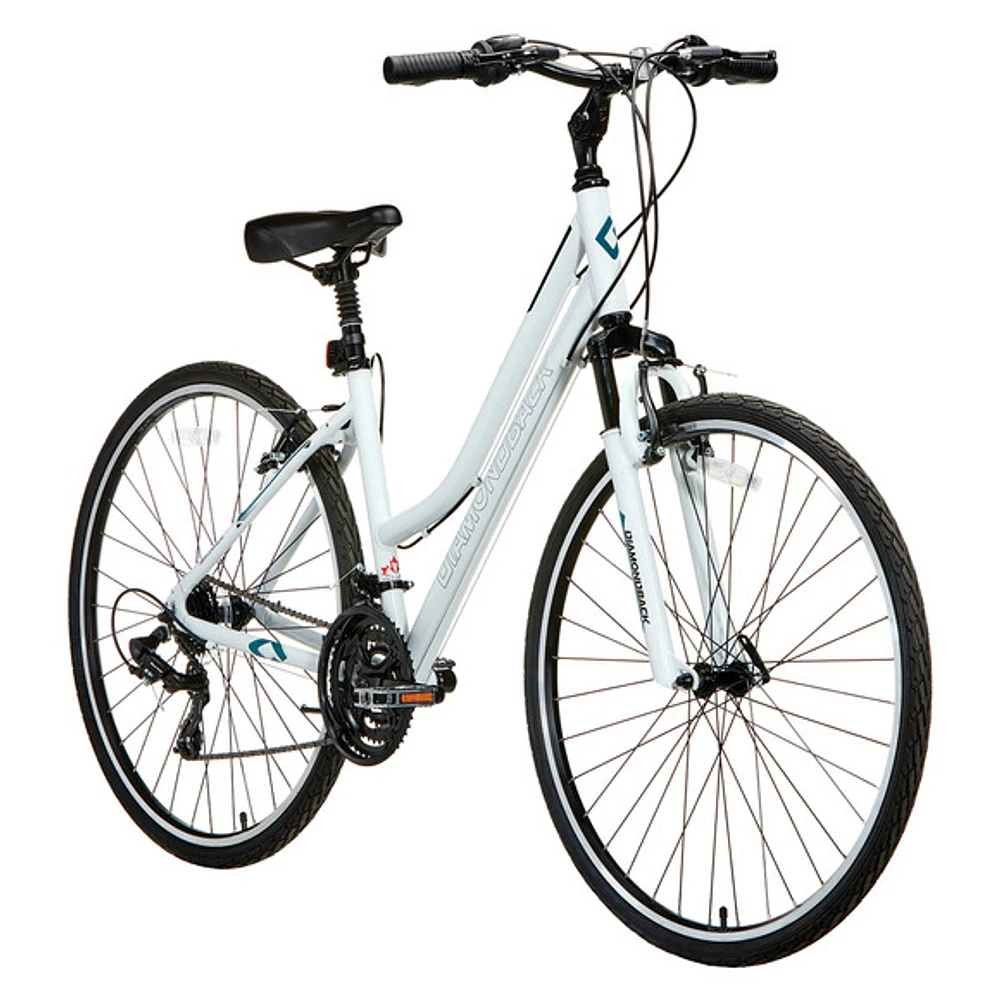 Seawall 700C - Women's Hybrid Bike