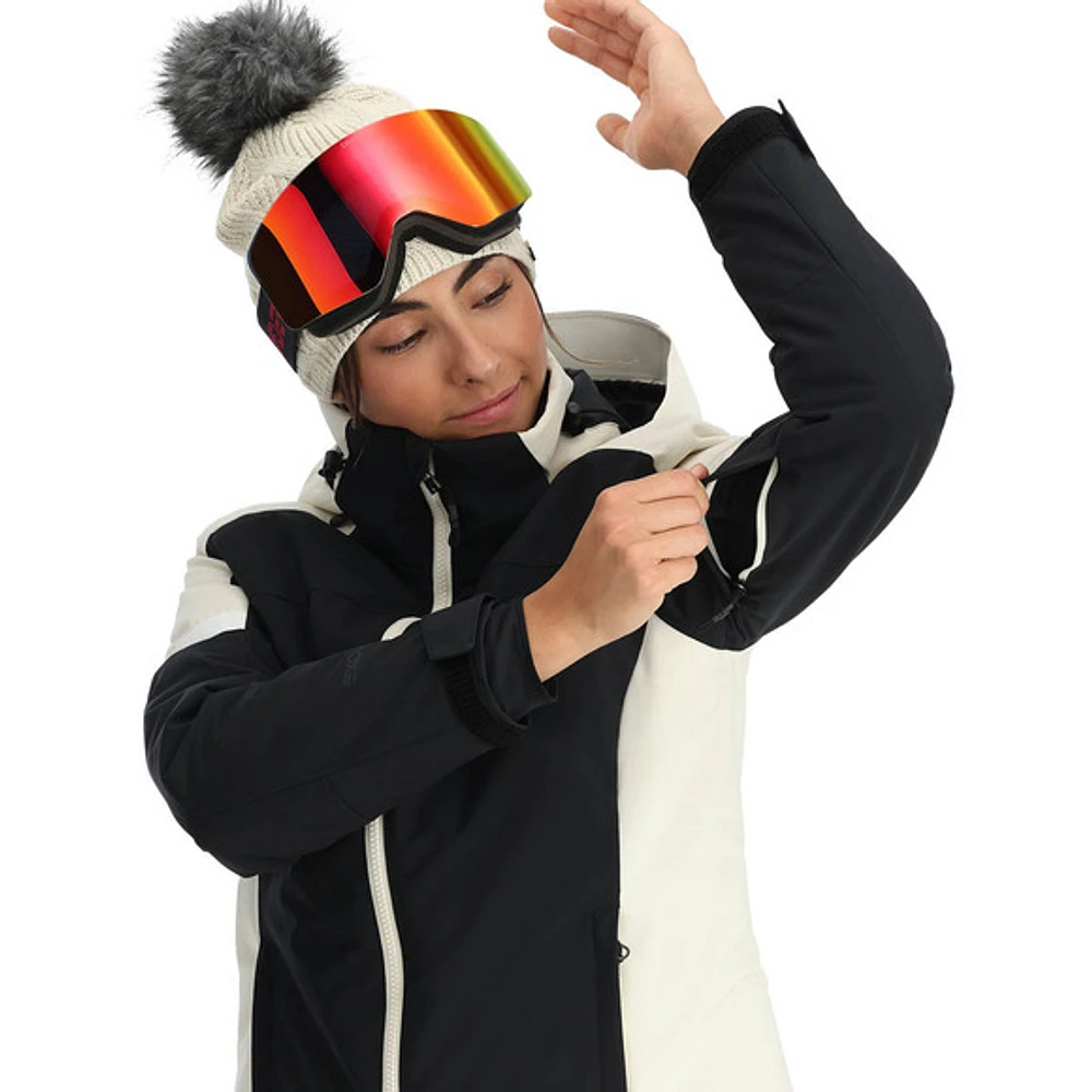 Andorra - Manteau de sports d'hiver pour femme