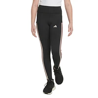 AeroReady 3-Stripes - Legging athlétique pour fille