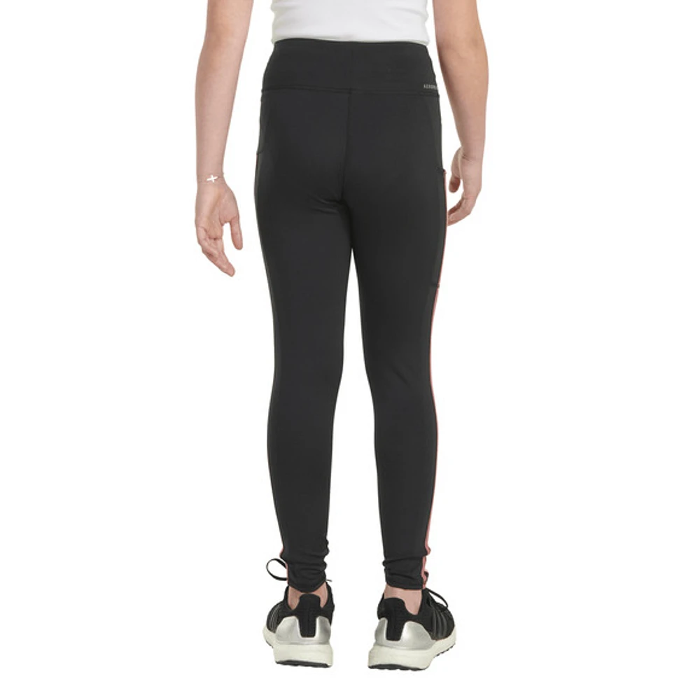 AeroReady 3-Stripes - Legging athlétique pour fille