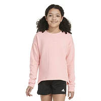 Embroidered Training - Chandail pour fille