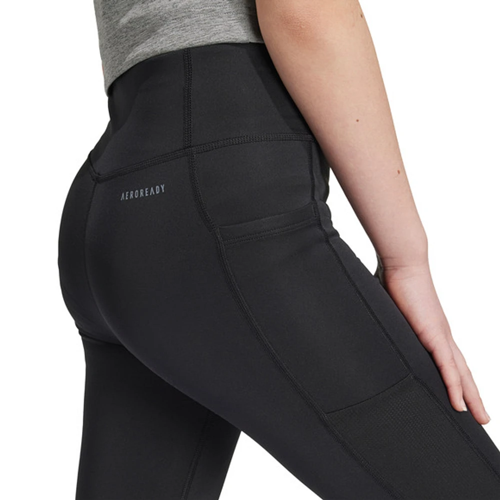 Optime - Legging athlétique 7/8 pour fille