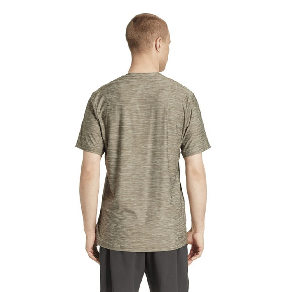 Train Essentials Stretch - T-shirt d'entraînement pour homme