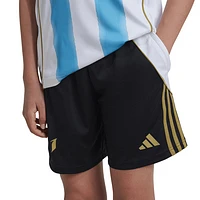 Messi Training - Junior Soccer Shorts